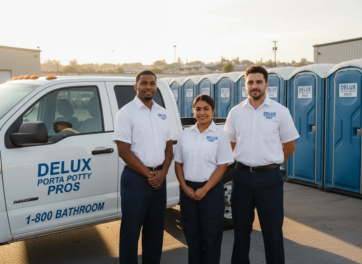 Long-Term Portable Toilet Rental company in Fulshear, TX