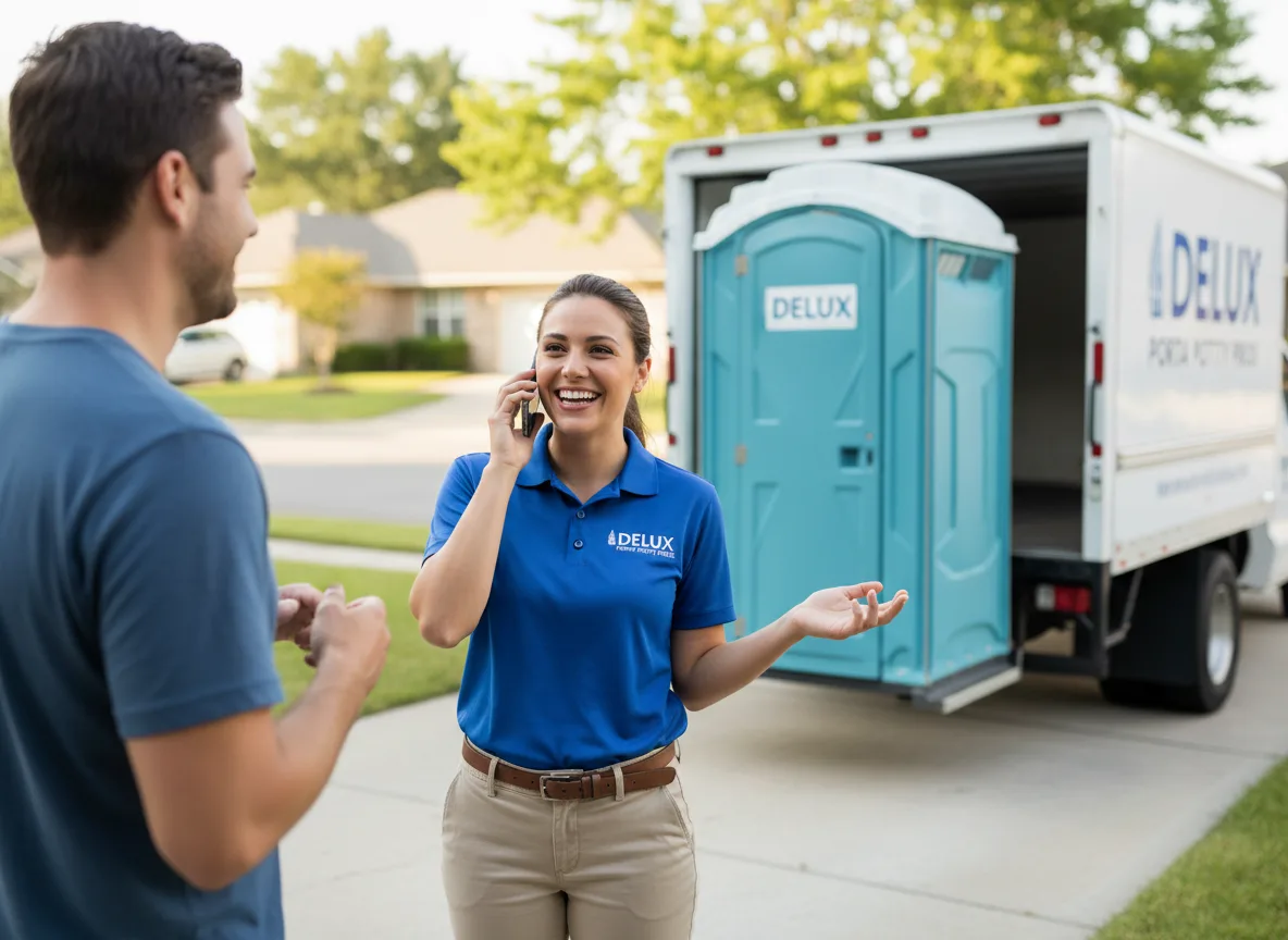 Long-Term Portable Toilet Rental Fulshear, TX FAQs